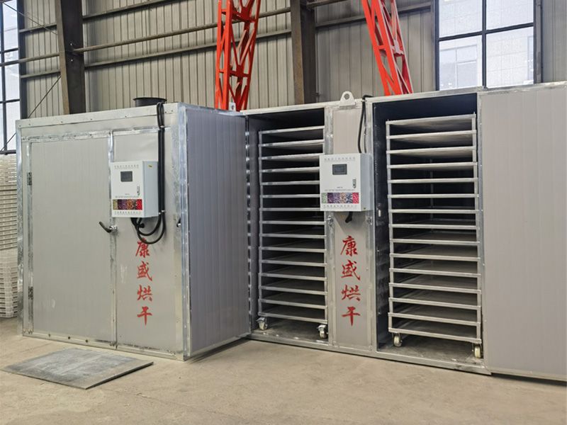 電風熱（rè）多功能烘幹機